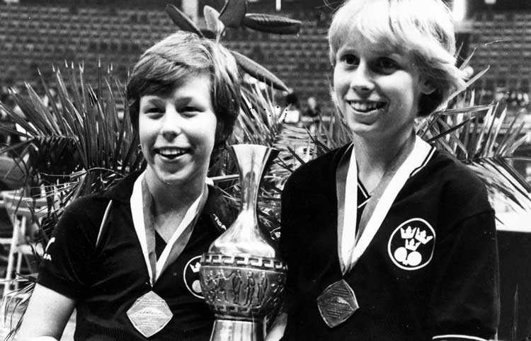 国乒小魔王12岁立志成世界冠军,52岁前国乒世界冠军成美国队主帅