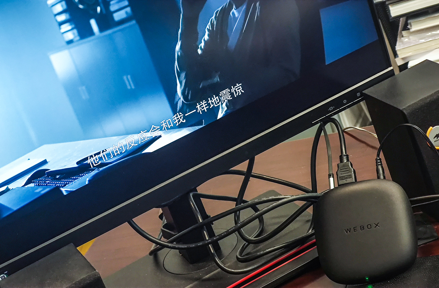 观影无广告免费,电视盒子泰捷60pro评测