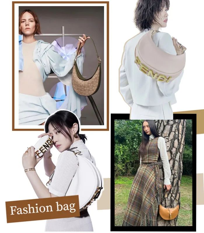 当下最流行的7款秋冬包包,冬季必买的3款包包太时髦了