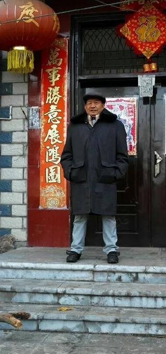 一个援越抗美老兵晚年的守望