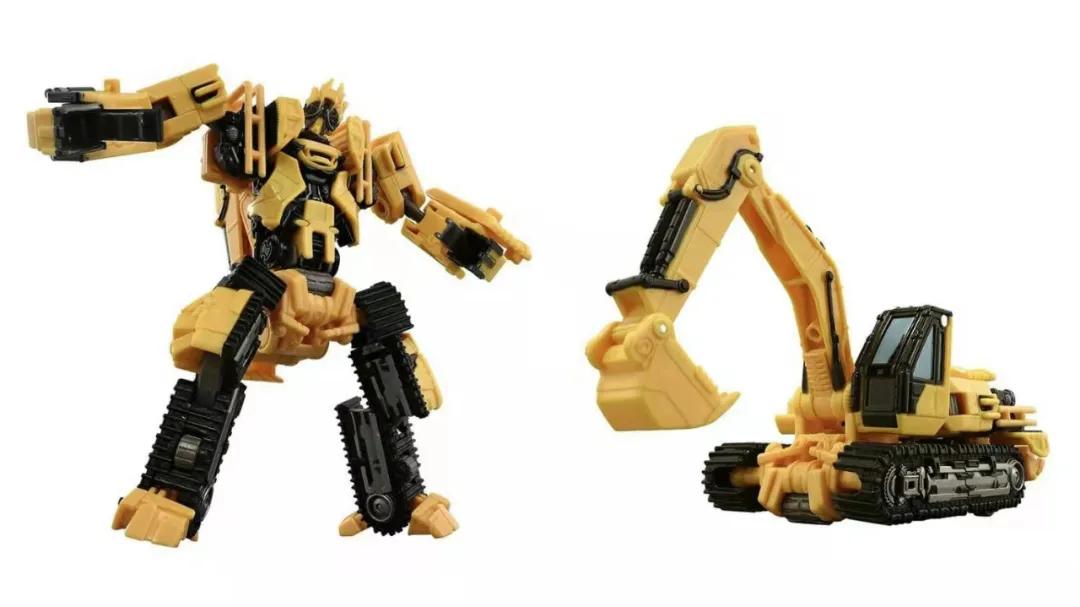 变形金刚studio评测,studioseries变形金刚玩具