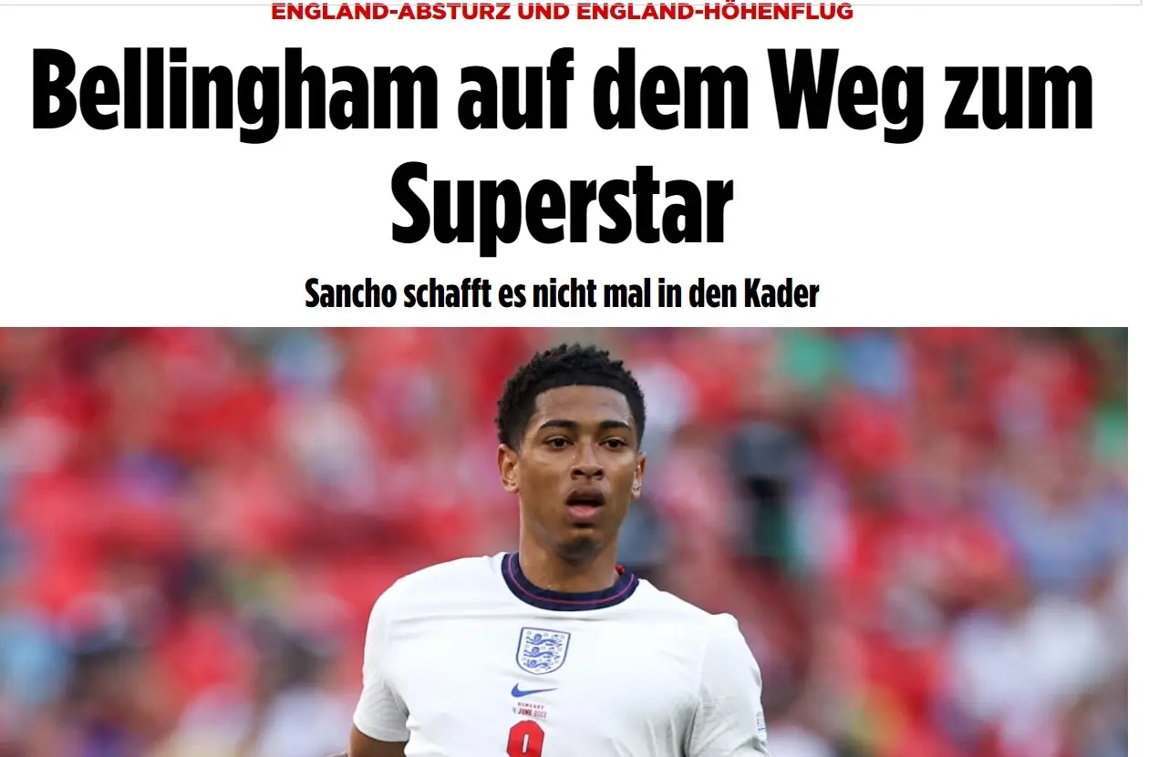 恩佐和贝林厄姆谁在欧冠表现得好,贝林厄姆vs恩佐