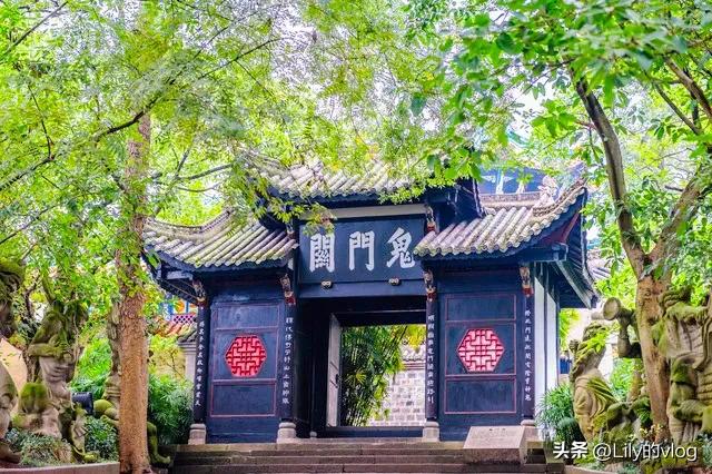 重庆的丰都为什么被称为鬼城,重庆鬼城丰都门票