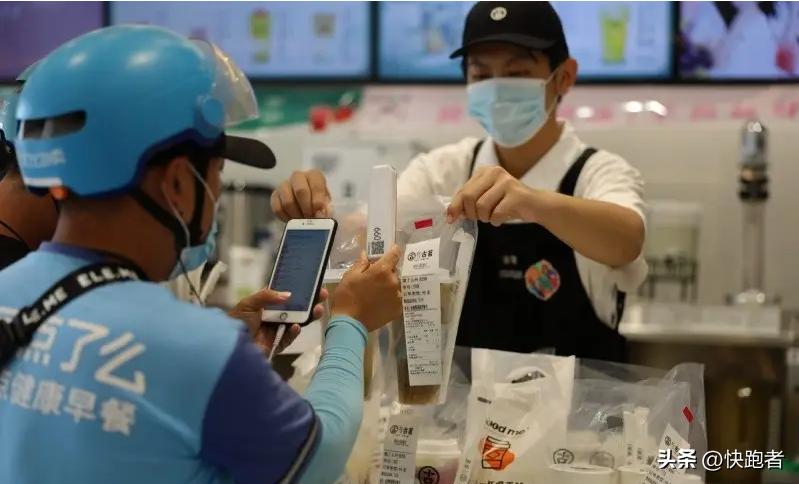 双十一快递配送前景,双11快递暴增视频