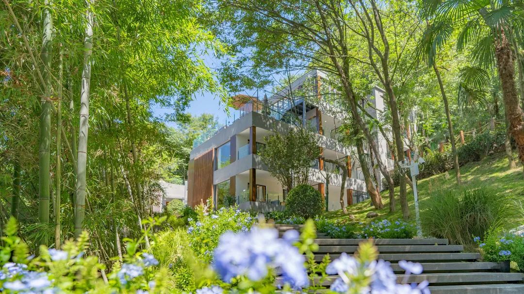 五一去都江堰住哪里方便,来都江堰玩怎么住宿