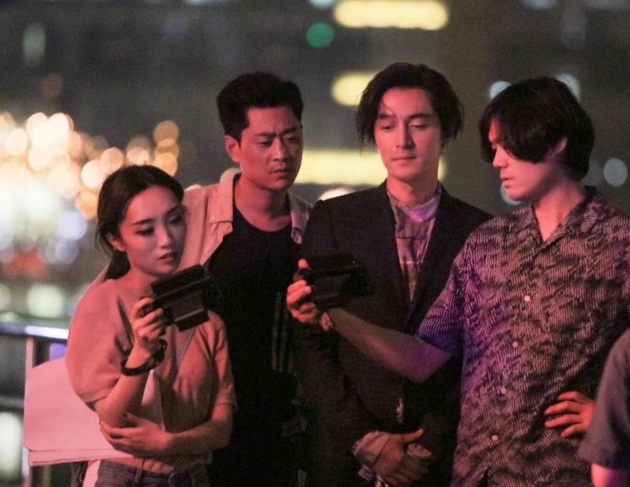 胡歌采访说结婚,胡歌回应结婚传闻