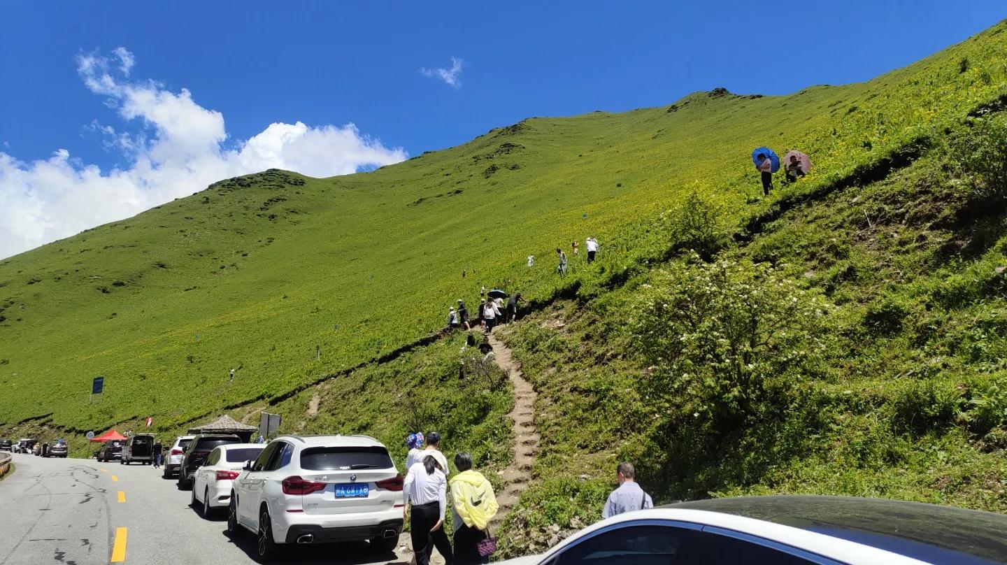 四川四姑娘山双桥沟图片,四姑娘山双桥沟最新视频