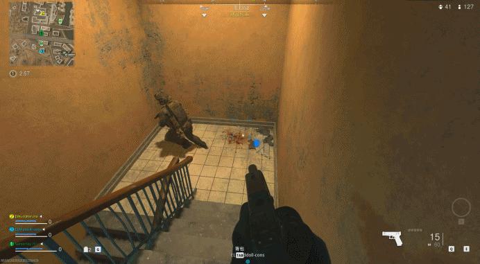 使命召唤战区2火热疯狂,慢工出糙活