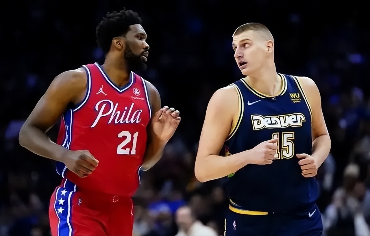 浓眉约基奇谁更强,美媒评价现役前十得分手