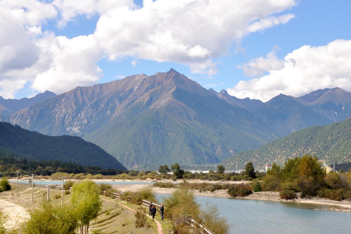 林芝旅游攻略在318国道,林芝318人间仙境
