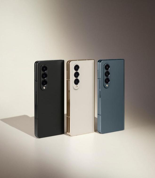 三星galaxyzfold4折叠屏新品,三星折叠屏galaxyzfold4评价