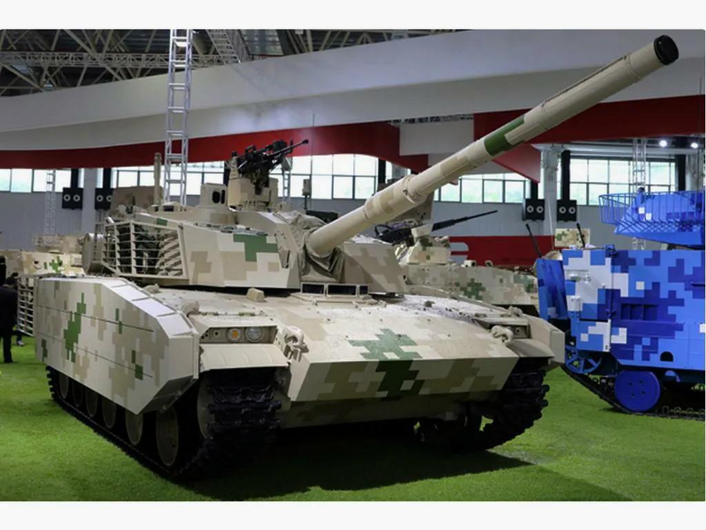 中国出口了多少vt4坦克,中国出口坦克vt5