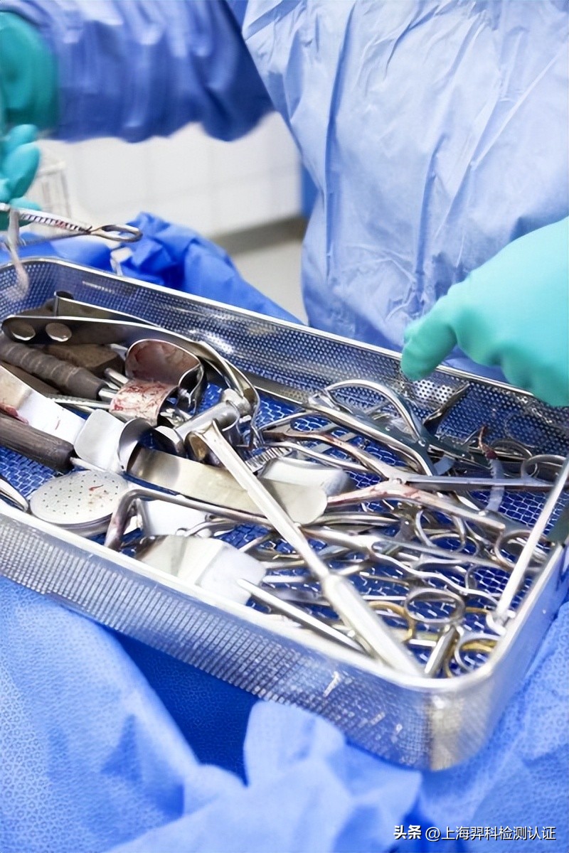 清洗、消毒、灭菌验证\可重复使用医疗器械再处理验证服务