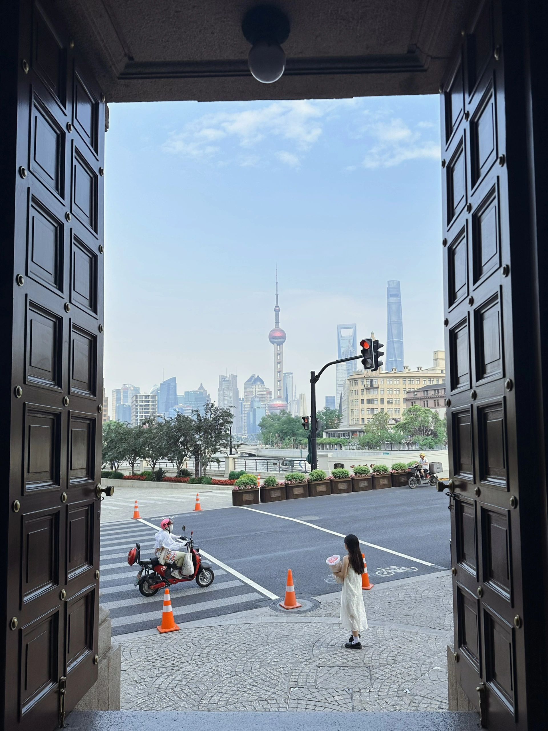 上海一日游必去景点朱家角古镇,上海一日游必去景点攻略路线图