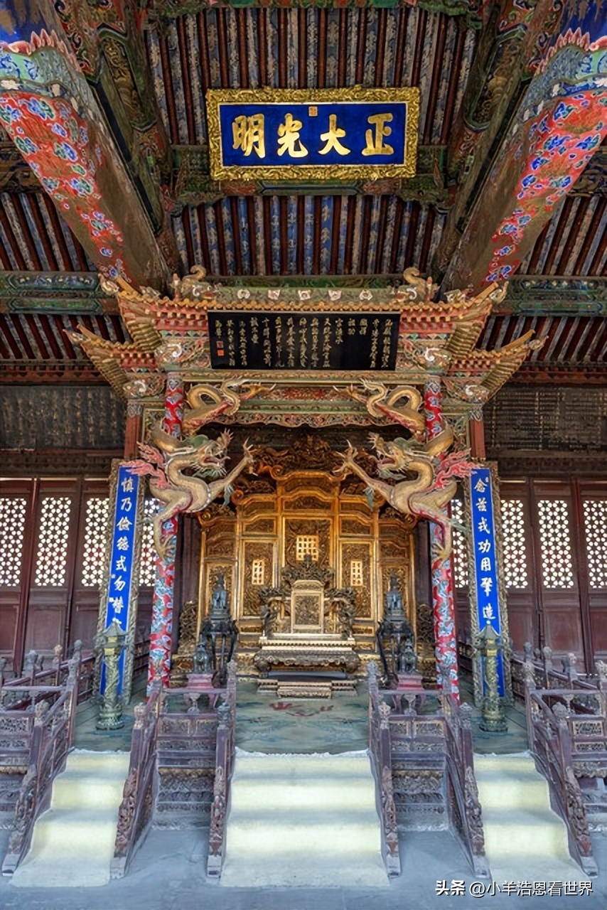 辽宁最值得去的十个景点,辽宁必去十大景点有哪些