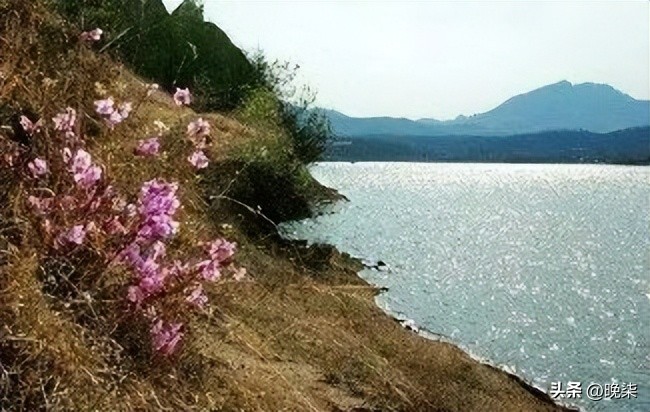 庄河水库风景区,大连庄河最美水库