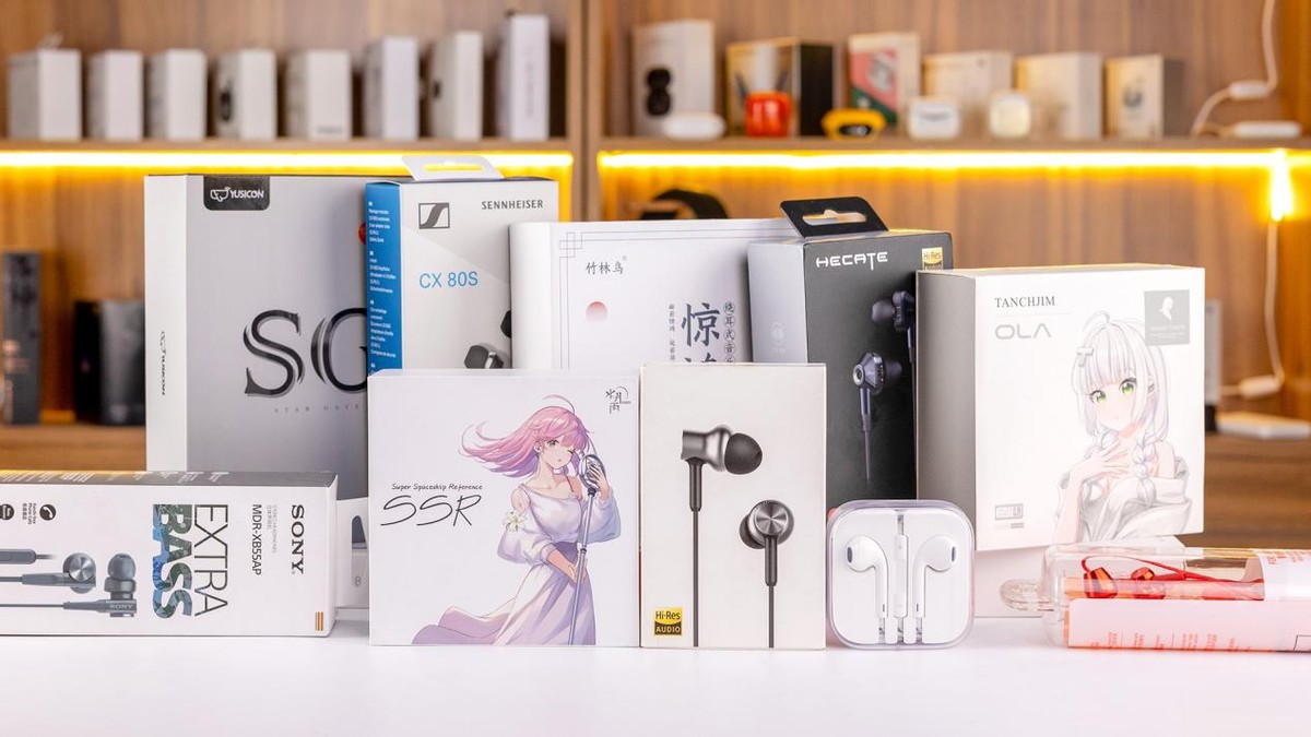 抛开所有因素，从声音分析市面上热门的200元有线耳机到底怎么样?