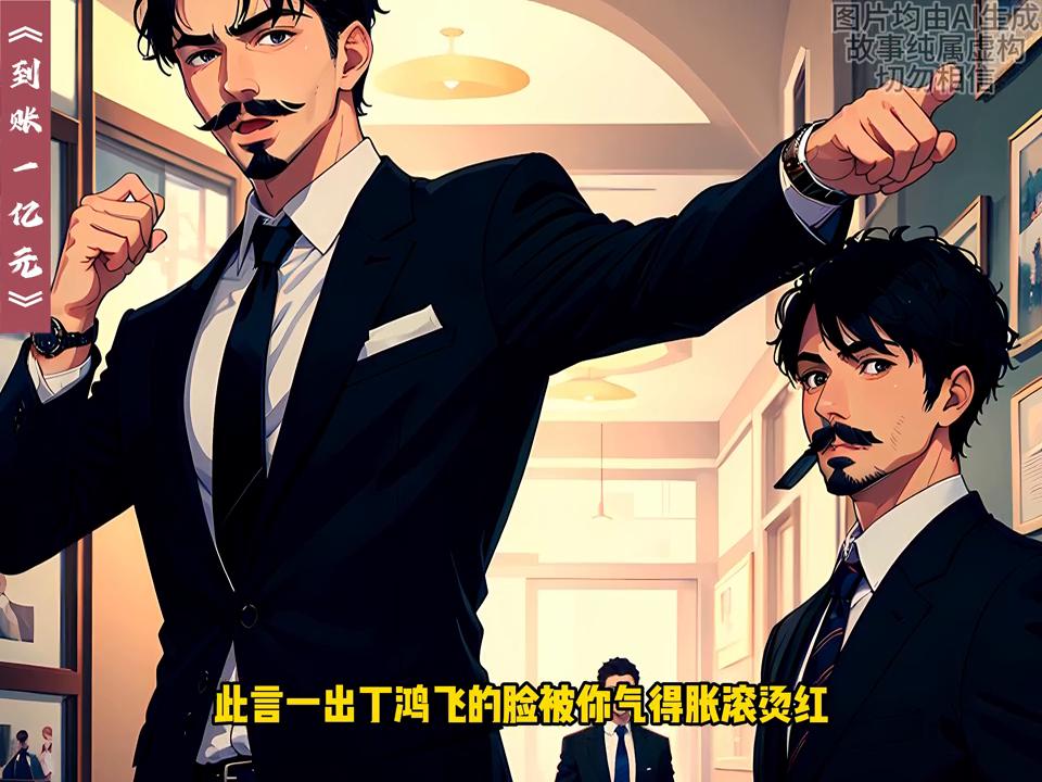 到账一千万元,到账一亿元的视频