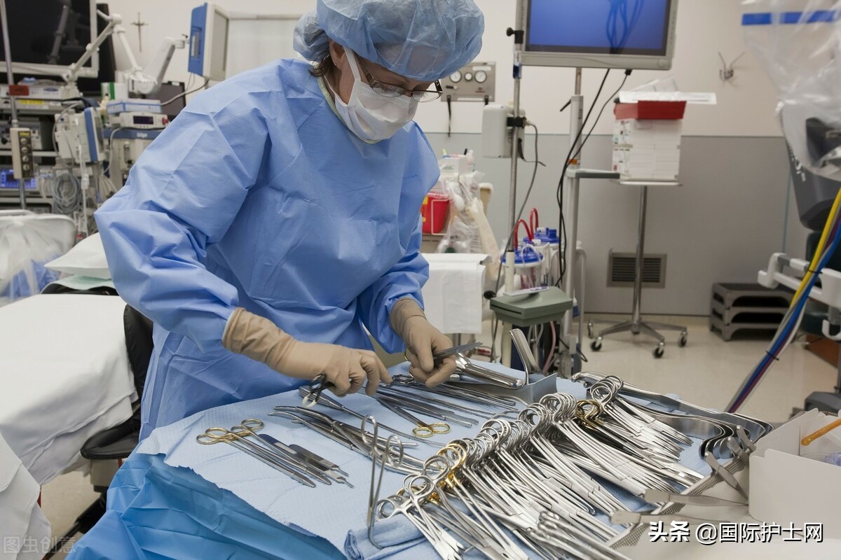 在美国护士如何成为医生,如何成为美国的麻醉护士