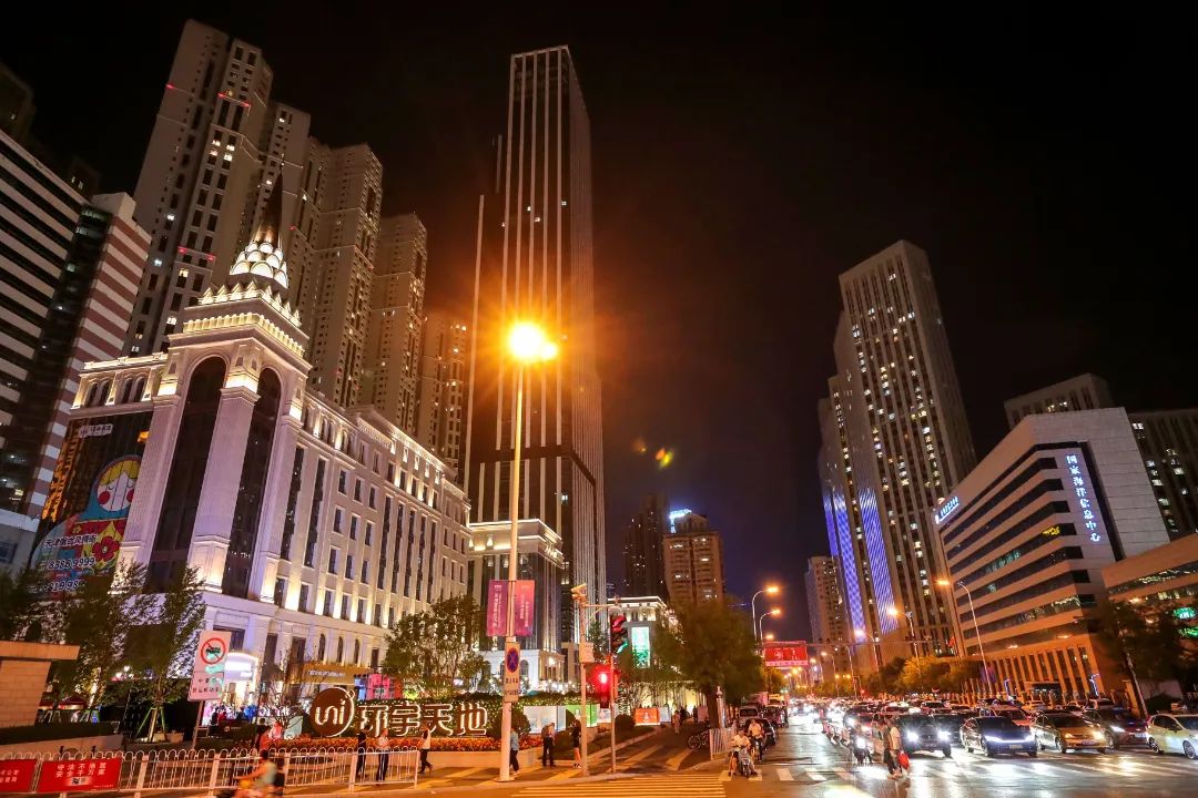 打卡天津海河意式风情街,天津欧洲风情街