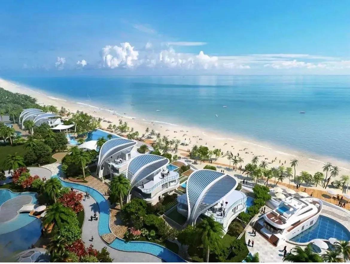 广东十大海景酒店,广东十大度假酒店