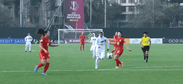 女足王霜亚洲杯进球视频,女足亚洲杯进球王霜