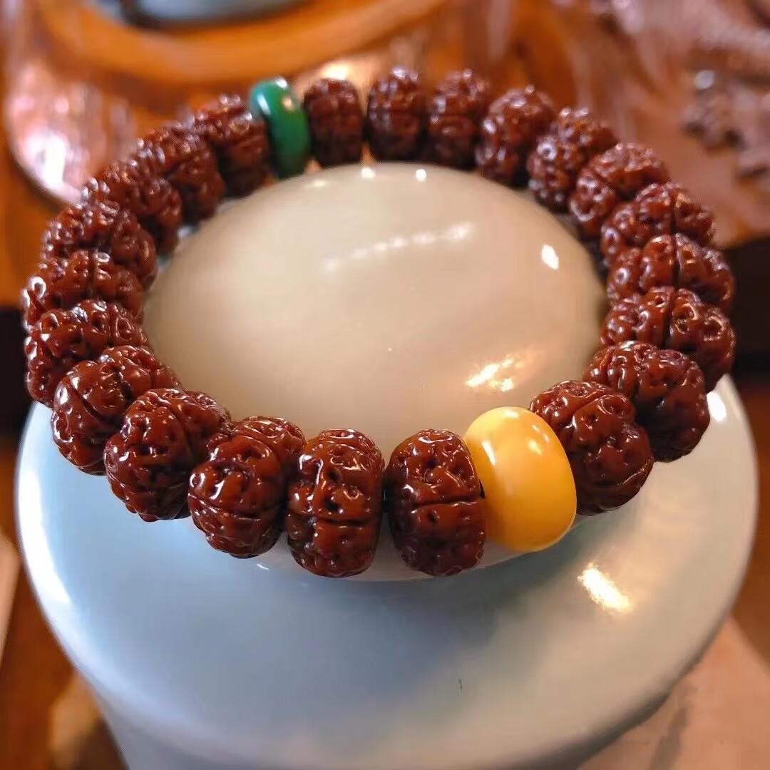 金刚菩提上色慢好还是快好,金刚菩提密度越高上色越慢吗