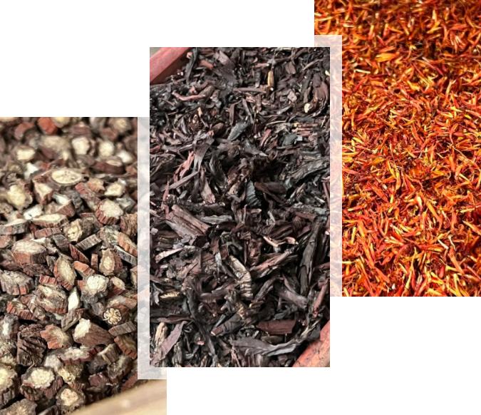 中药润肤霜配方,中药润肤霜