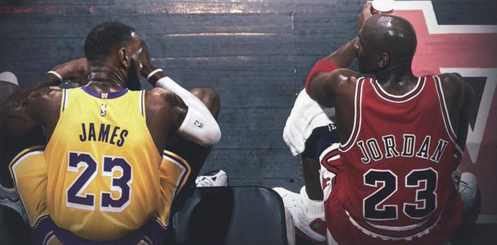 nba历史最成功的十个球员,nba历史十大球衣号码