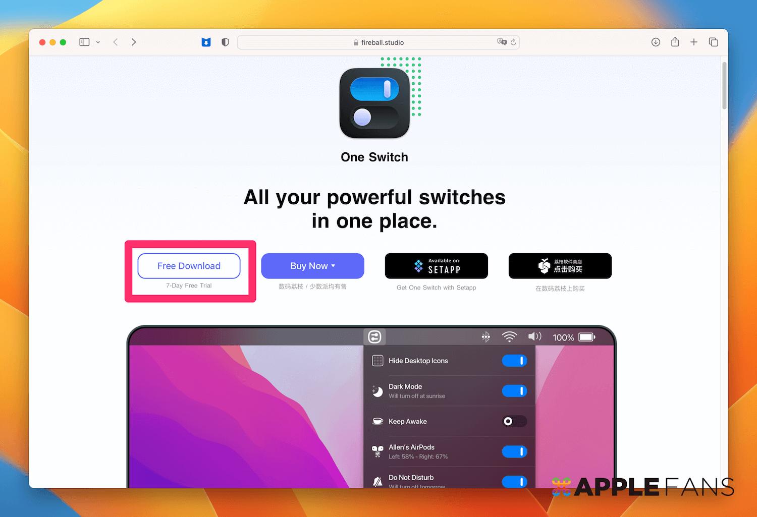 macosapp快捷键自定义,macosapp推荐