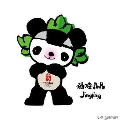 为什么冰墩墩那么火,为什么冰墩墩是熊猫