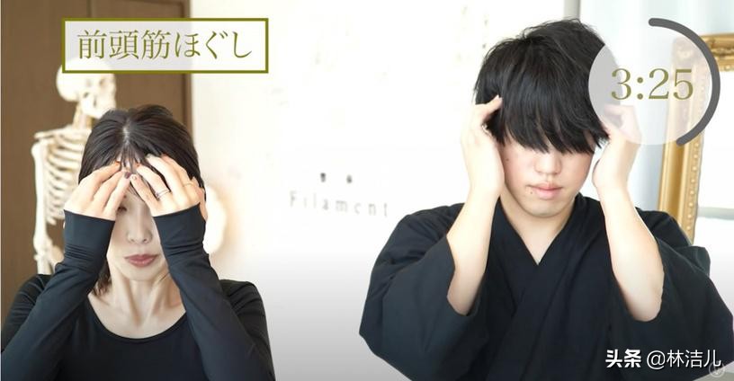 下颌线判断脸大小,下颌线的标准测试