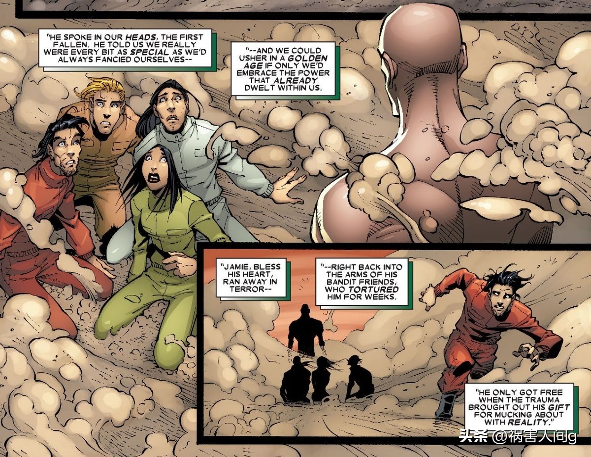 凤凰之力的对应物：初堕者、黑贝特、妖精之力、虎神和星鹰