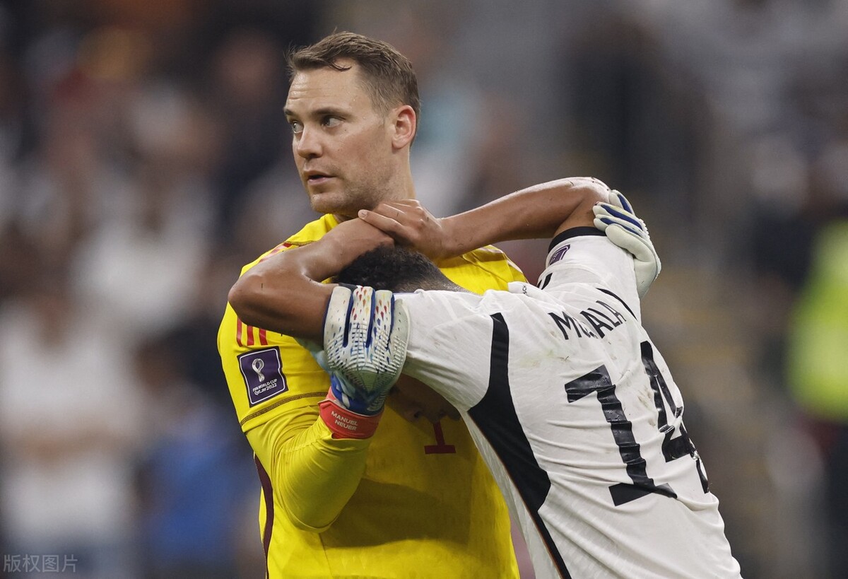 德国足球的衰败和拜仁有关吗,德国足球96年后进入低谷