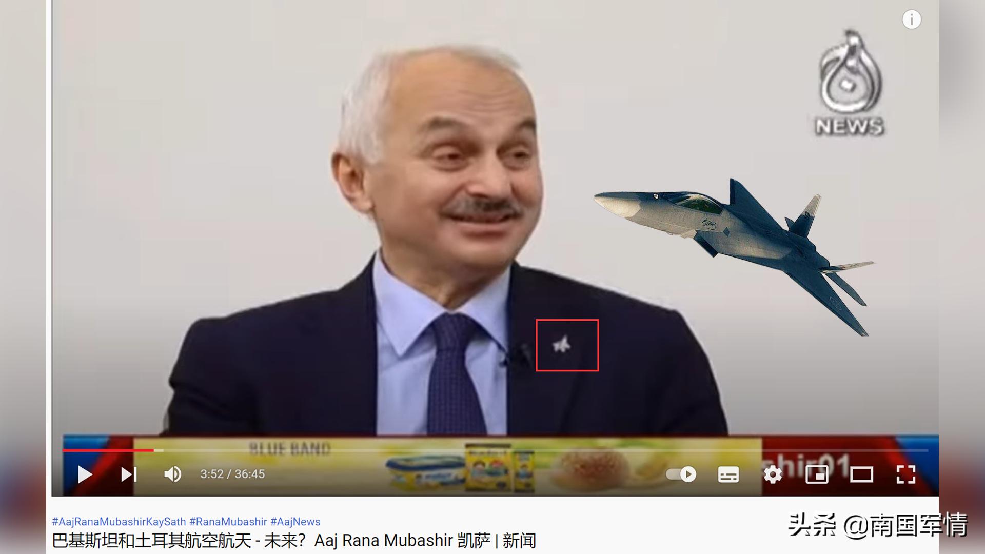 土耳其跟巴基斯坦合作五代战机,借助美国力量开发五代机