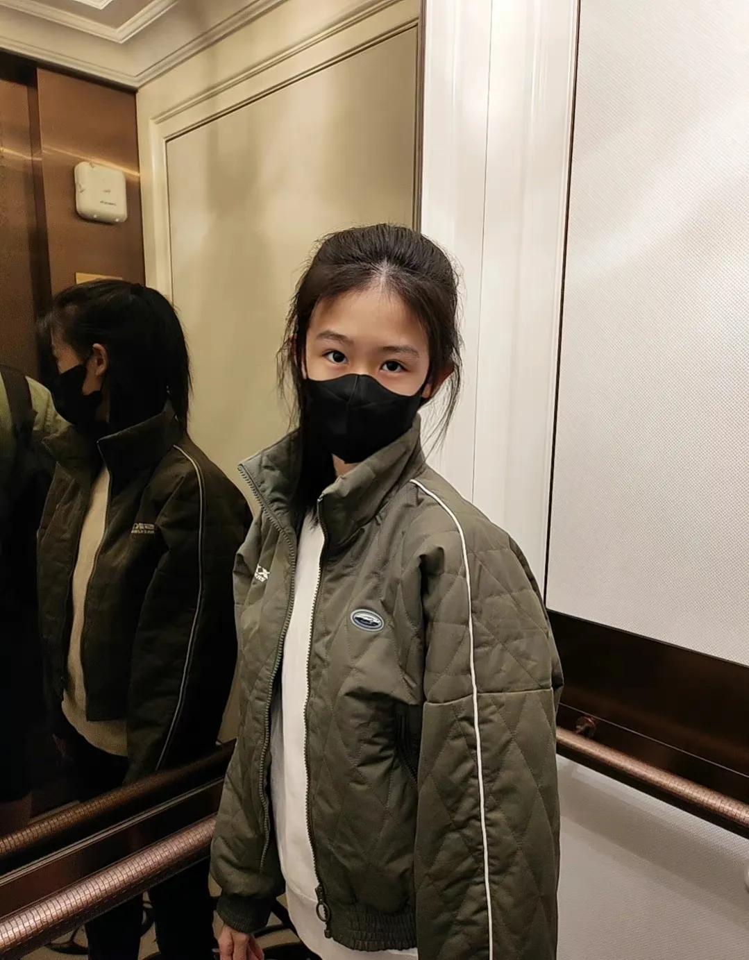 吴镇宇谈儿子长相,吴镇宇跟儿子年龄差距