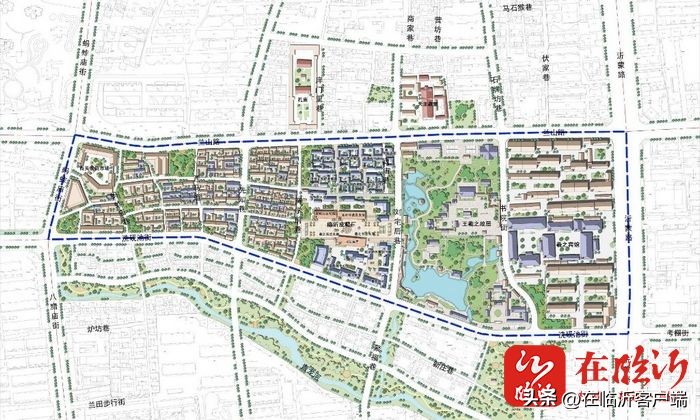 保护历史街区留住文化根脉王羲之故里迎来新变化！