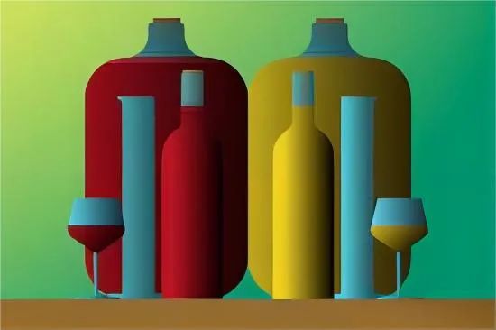 中国第一个葡萄酒广告,葡萄酒广告