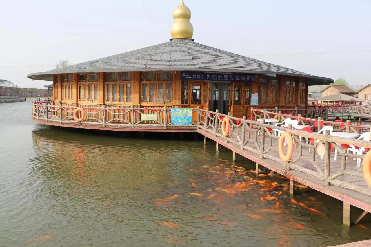 散文：淄博式《佳宁烧烤》整装待发