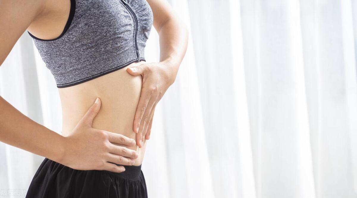 女生人鱼线马甲线区别图片高清,人鱼线和马甲线有什么区别