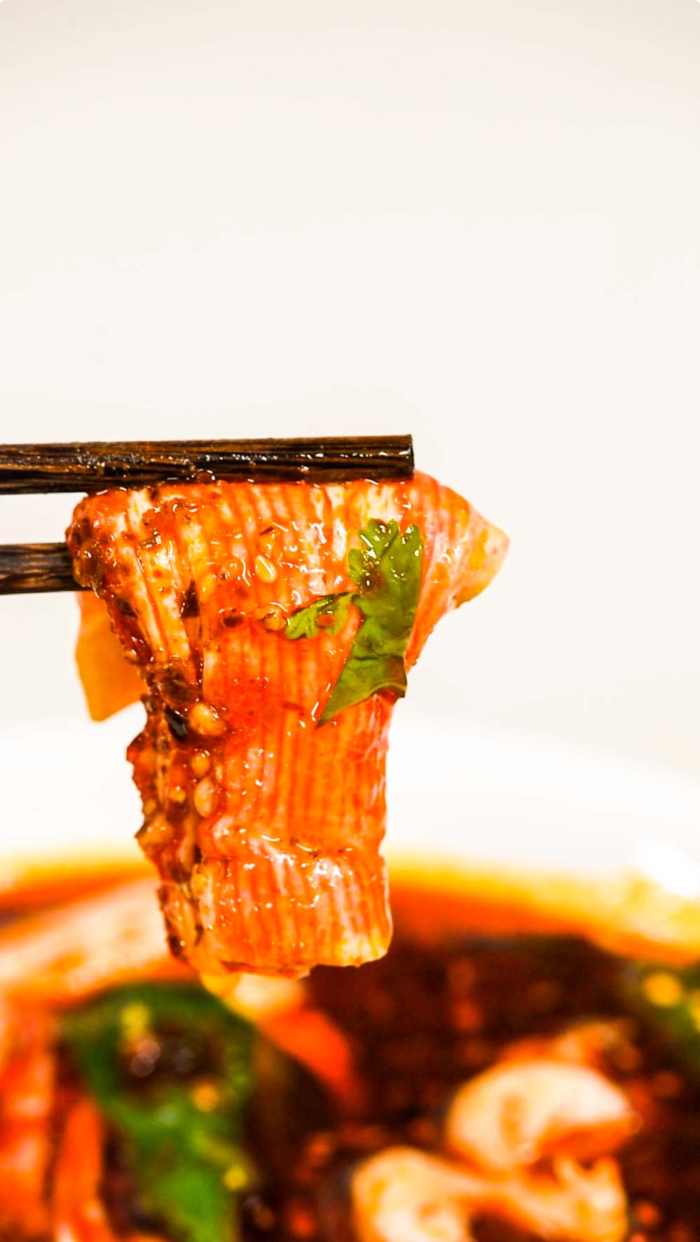 师傅教你这样做麻辣烫,怎么自己在家做麻辣烫吃