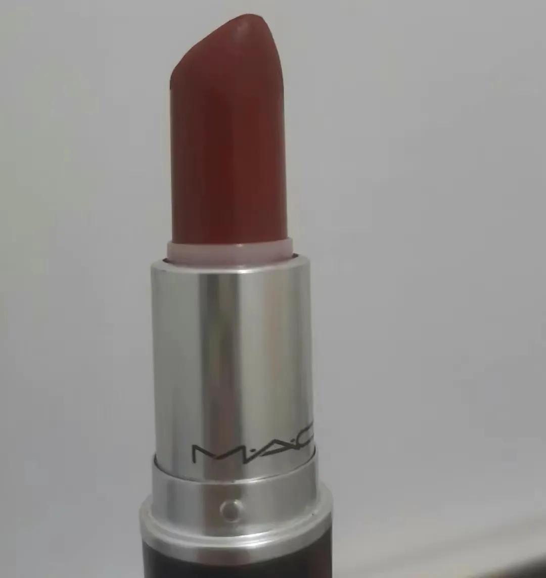 macrussianred试色,macladydanger试色