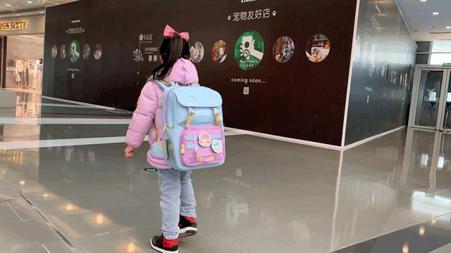 日本儿童减负书包到底怎么样,最新款儿童护脊减负书包