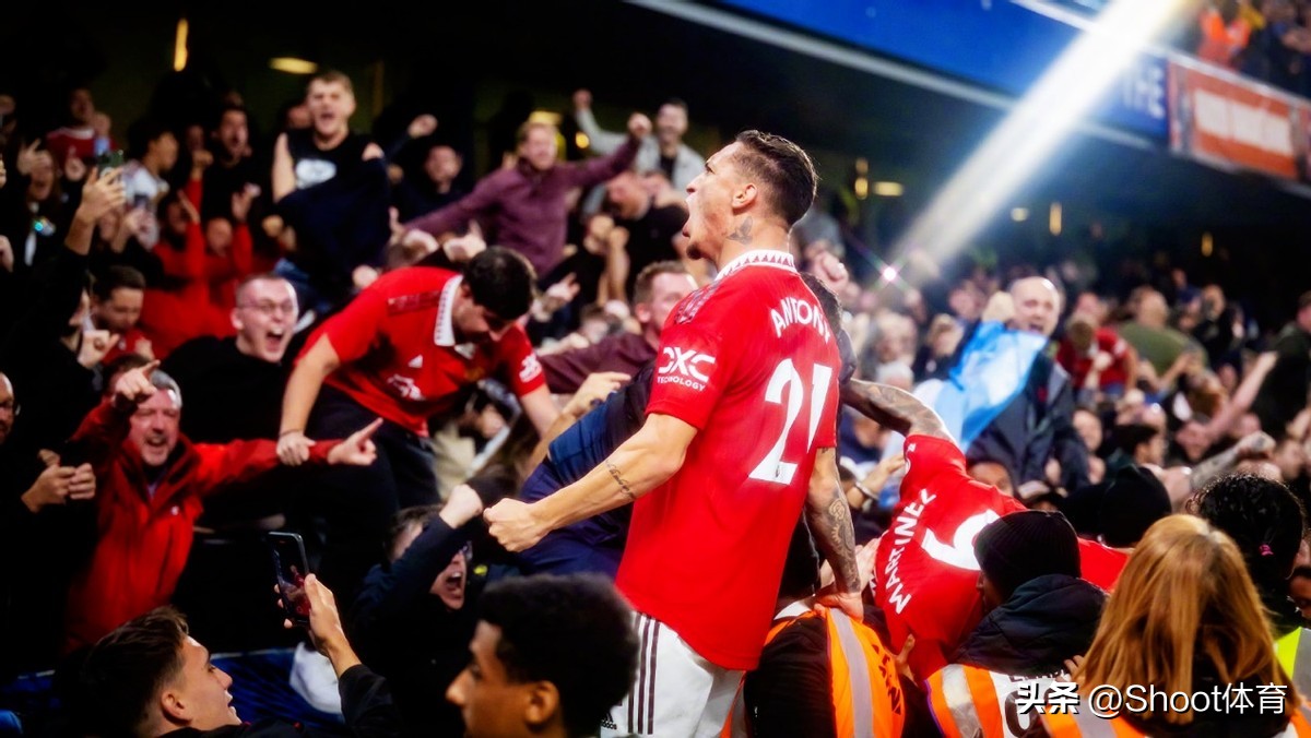 曼联西汉姆联拿分,曼联大胜谢里夫