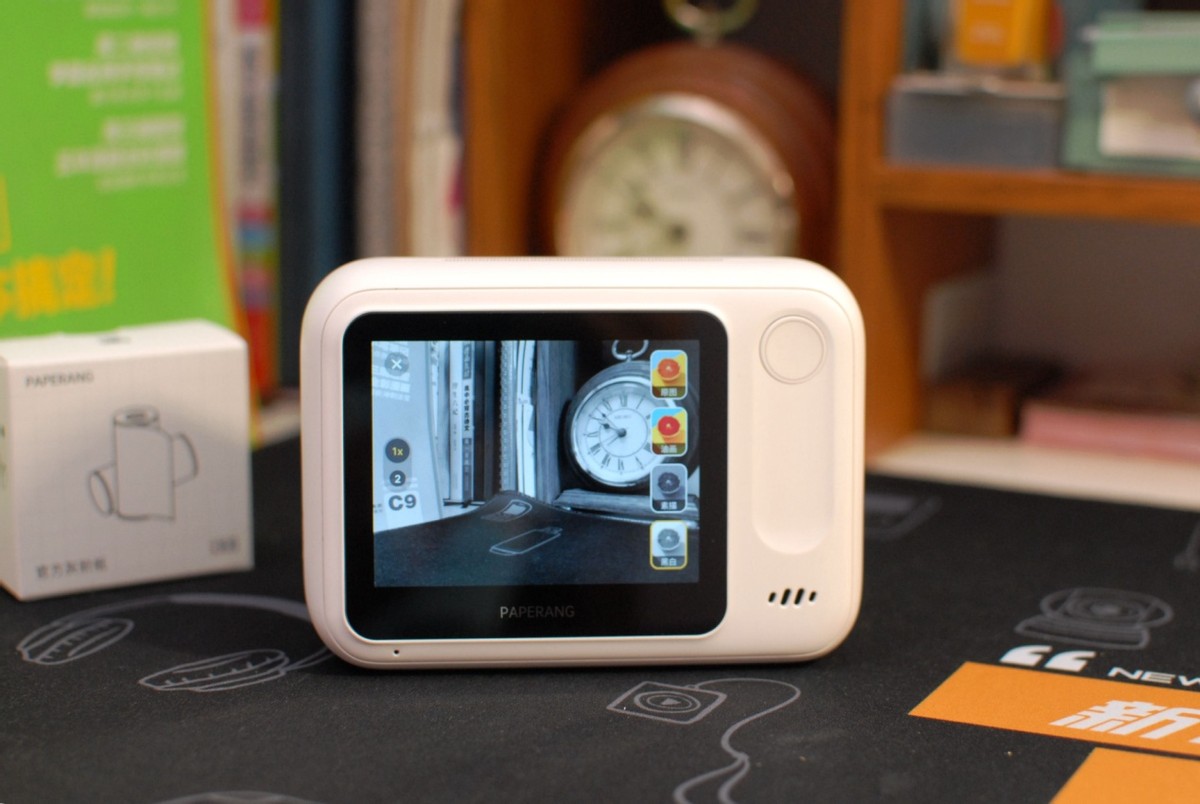 喵喵机错题打印机c1s使用方法,作业帮喵喵机错题打印机最新款