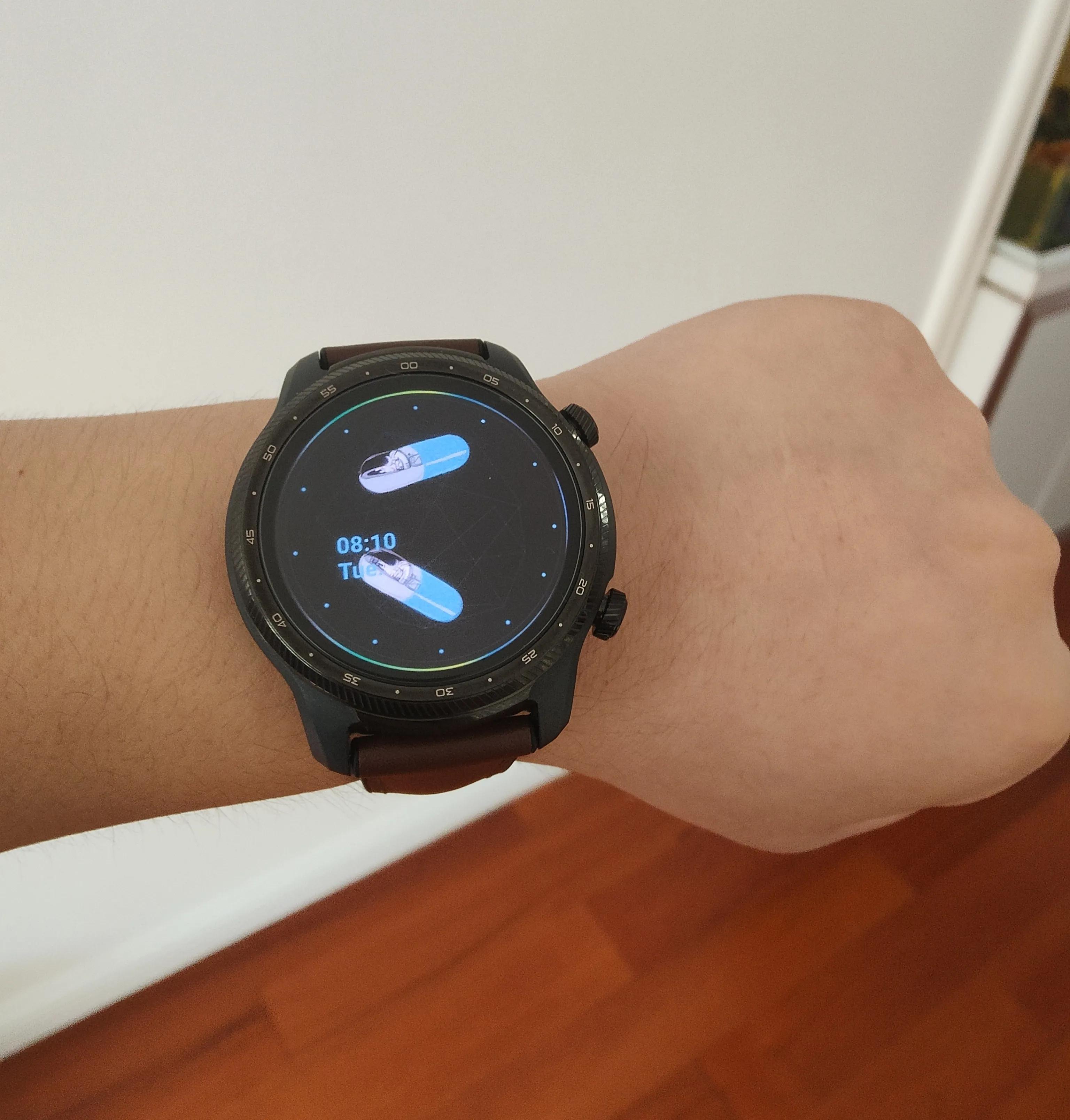 智能手表推荐2019ticwatchpro4g,ticwatchprox微信