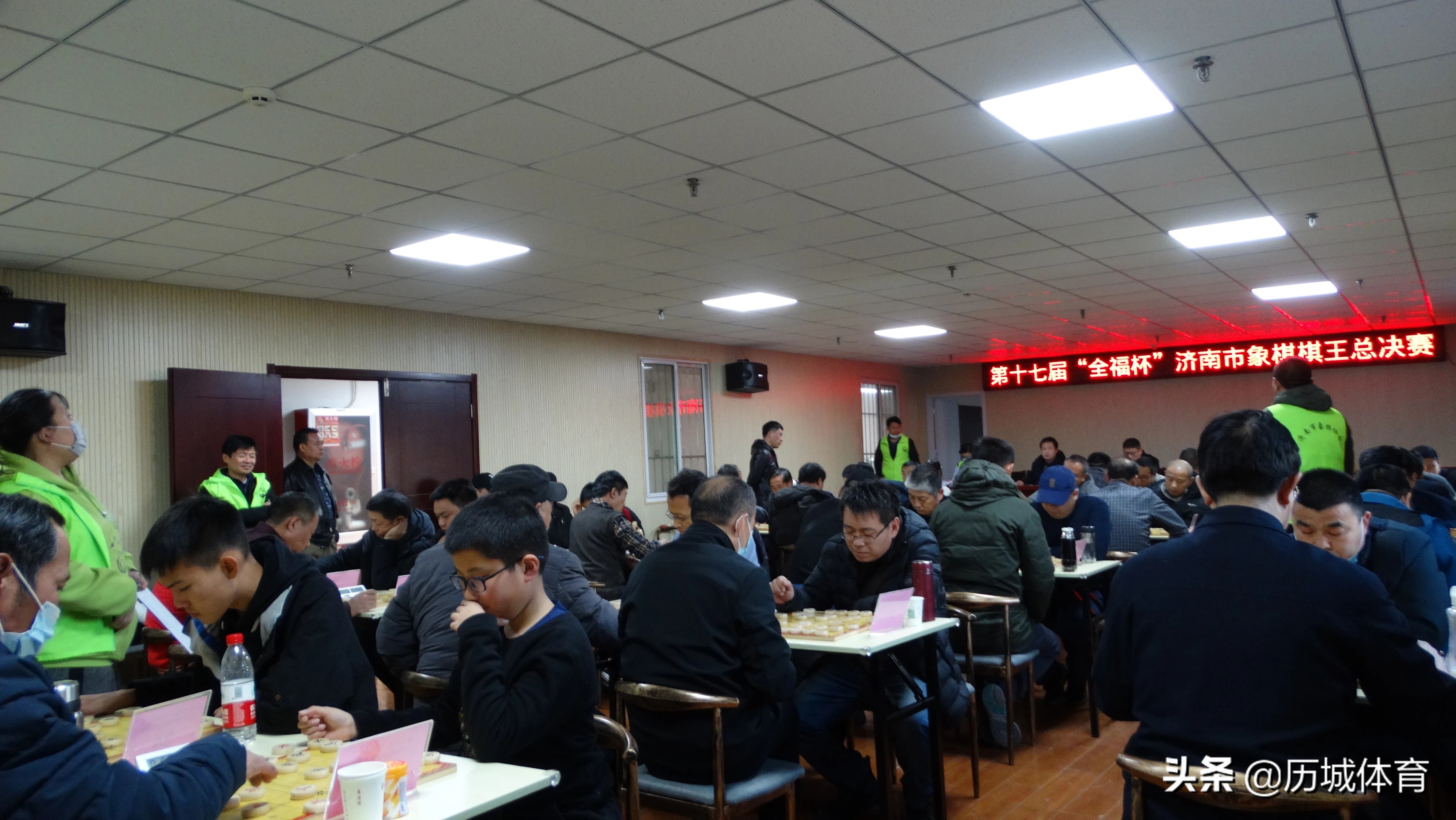 2018南全福济南市棋王总决赛,鹏城杯全国象棋棋王争霸赛