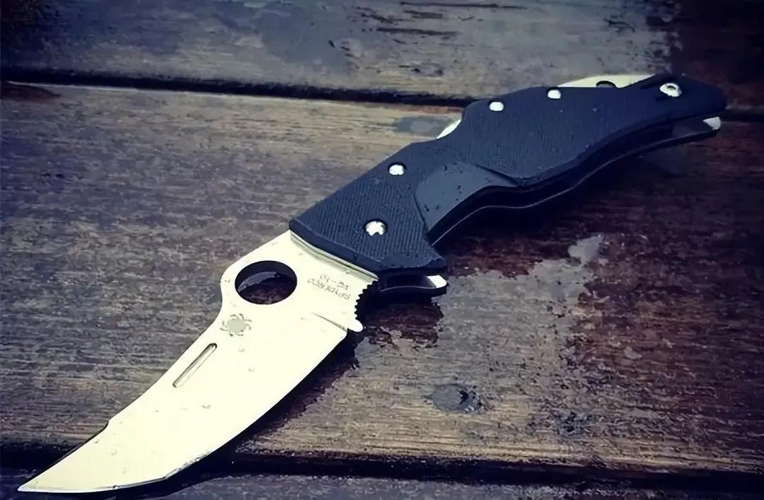 美国蜘蛛刀推荐,美国军用蜘蛛折刀