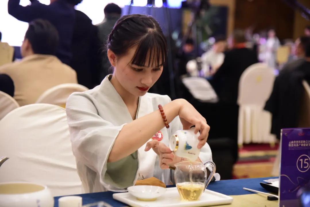 普洱茶产业高峰论坛发言,普洱茶行业的现状及未来发展趋势