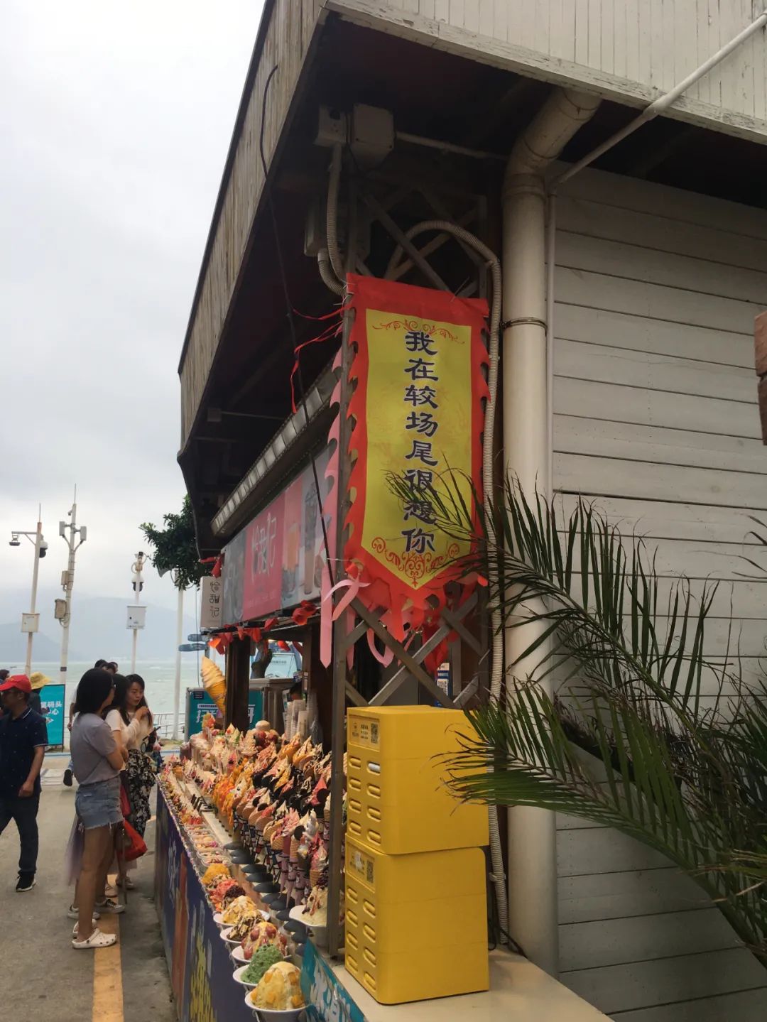 《旭光骑行深圳》第19站——大鹏新区大鹏街道